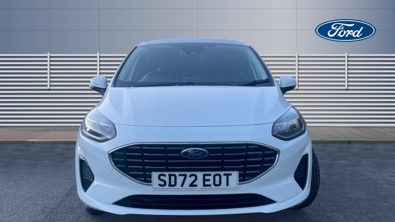 Ford Fiesta 1.0 EcoBoost Titanium X 5dr Petrol Hatchback